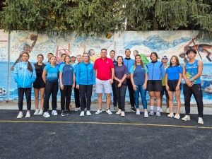 ATHLETES BEGIN PREPARATIONS FOR THE ASIAN GAMES